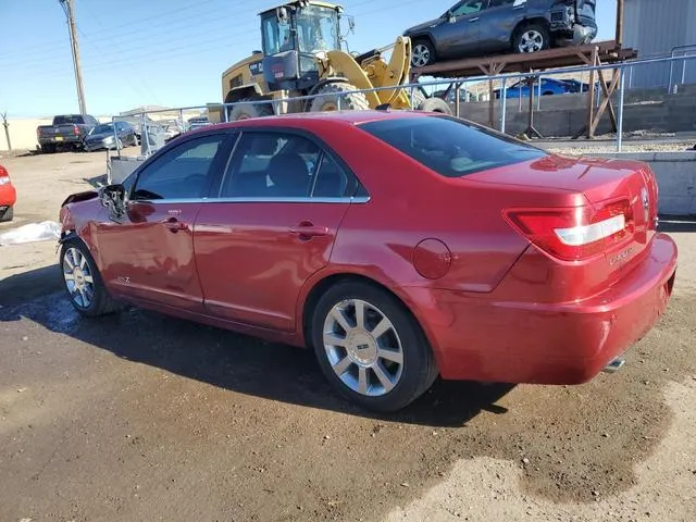 3LNHM26T58R617809 2008 2008 Lincoln MKZ 2