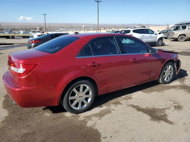 3LNHM26T58R617809 2008 2008 Lincoln MKZ 3