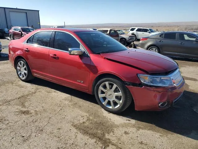 3LNHM26T58R617809 2008 2008 Lincoln MKZ 4