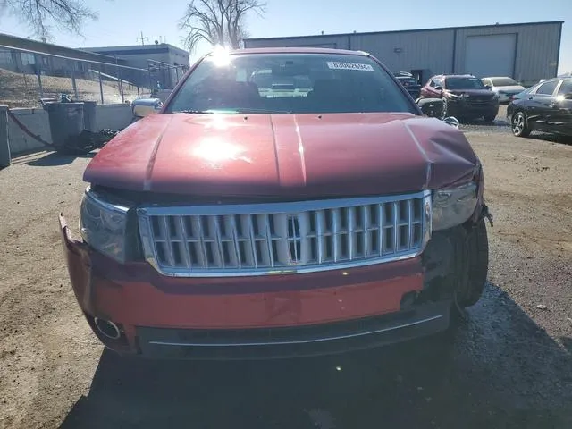 3LNHM26T58R617809 2008 2008 Lincoln MKZ 5