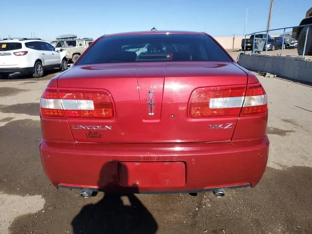 3LNHM26T58R617809 2008 2008 Lincoln MKZ 6