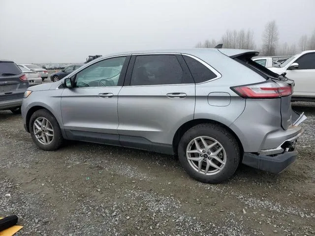 2FMPK4J9XRBA82422 2024 2024 Ford Edge- Sel 2