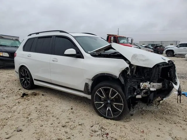 5UXCW2C00L9B83369 2020 2020 BMW X7- Xdrive40I 4