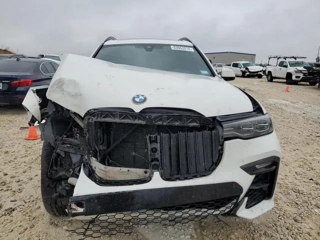 5UXCW2C00L9B83369 2020 2020 BMW X7- Xdrive40I 5