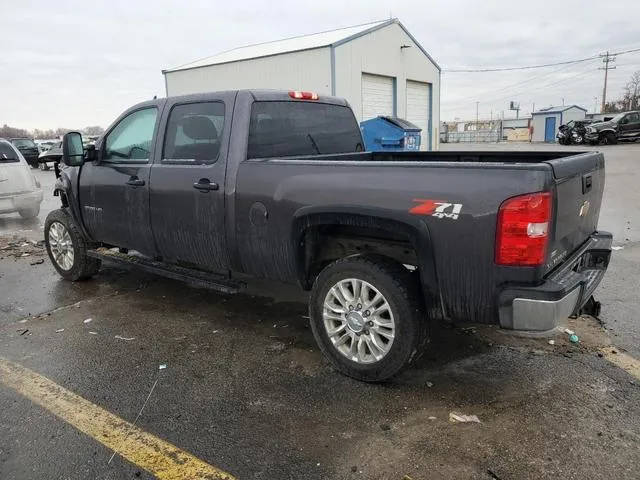 1GC1KXCG4BF216837 2011 2011 Chevrolet Silverado- K2500 Heav 2