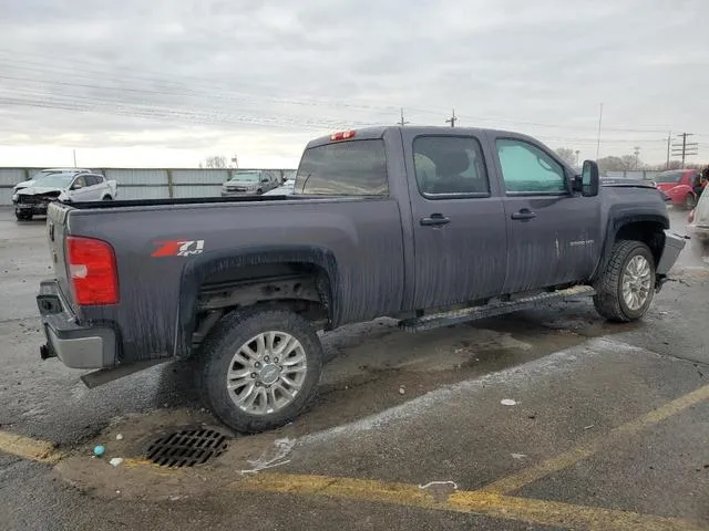 1GC1KXCG4BF216837 2011 2011 Chevrolet Silverado- K2500 Heav 3