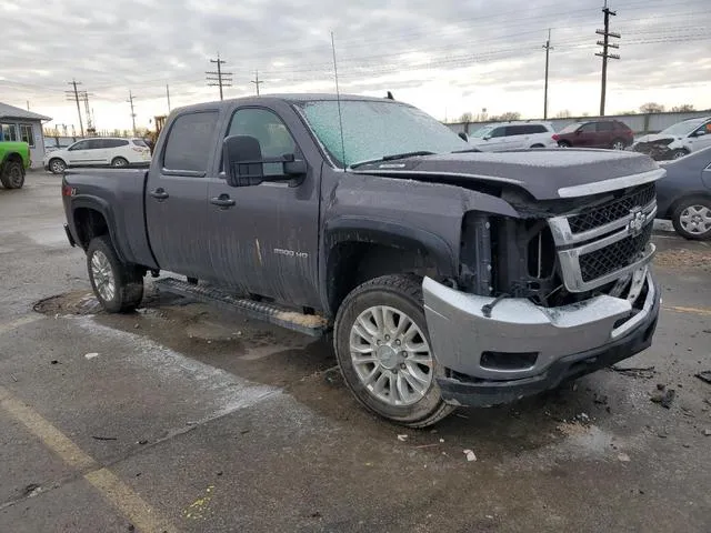 1GC1KXCG4BF216837 2011 2011 Chevrolet Silverado- K2500 Heav 4