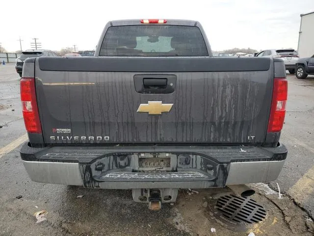 1GC1KXCG4BF216837 2011 2011 Chevrolet Silverado- K2500 Heav 6