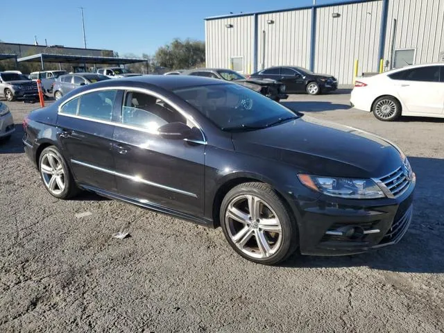 WVWAN7AN8FE802865 2015 2015 Volkswagen CC- Sport 4