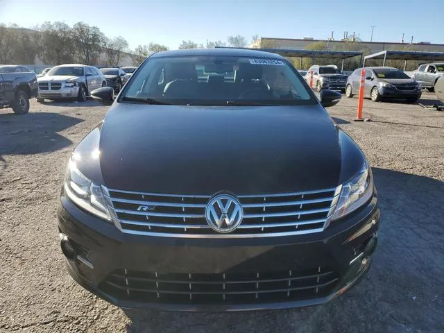 WVWAN7AN8FE802865 2015 2015 Volkswagen CC- Sport 5