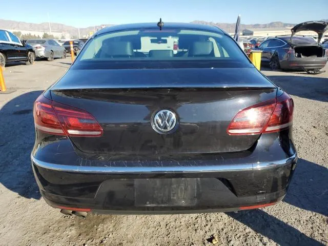 WVWAN7AN8FE802865 2015 2015 Volkswagen CC- Sport 6