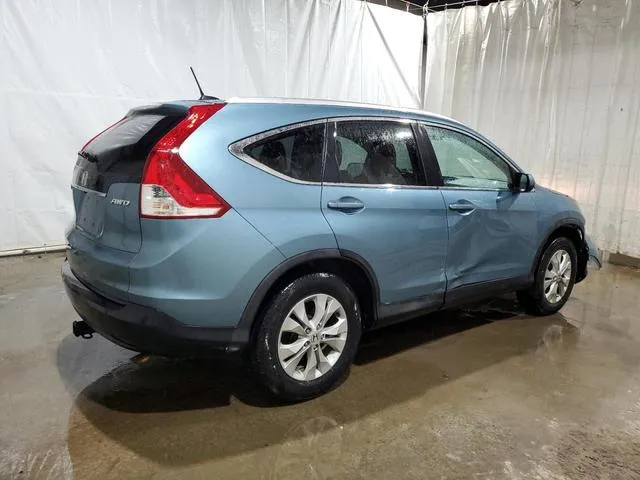 2HKRM4H75EH690763 2014 2014 Honda CR-V- Exl 3