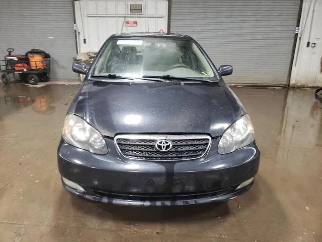 1NXBR32E47Z862595 2007 2007 Toyota Corolla- CE 5