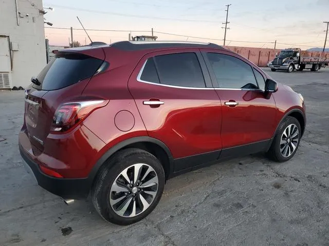 KL4CJESMXNB512040 2022 2022 Buick Encore- Preferred 3