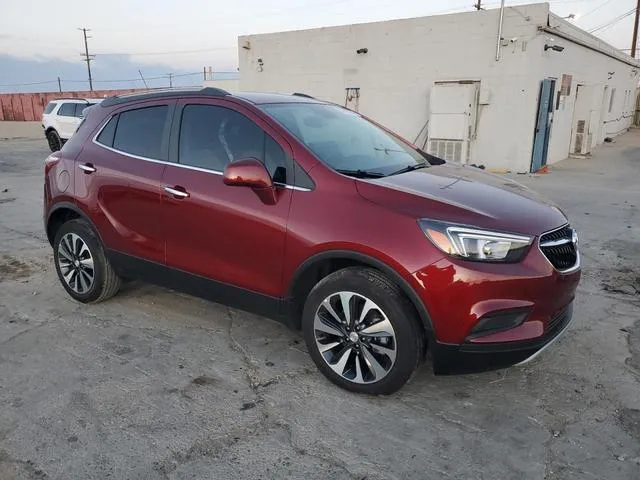 KL4CJESMXNB512040 2022 2022 Buick Encore- Preferred 4