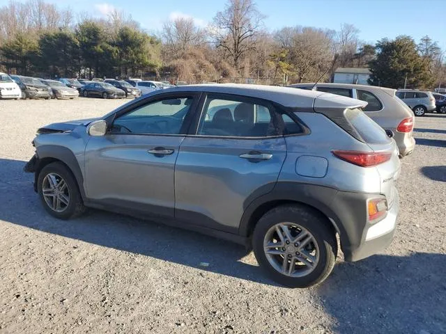 KM8K12AA1MU648451 2021 2021 Hyundai Kona- SE 2