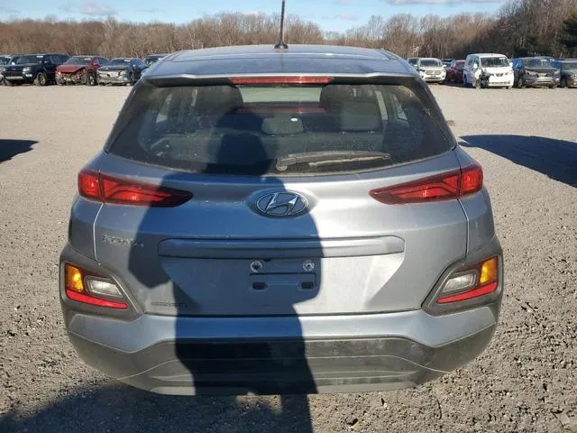 KM8K12AA1MU648451 2021 2021 Hyundai Kona- SE 6