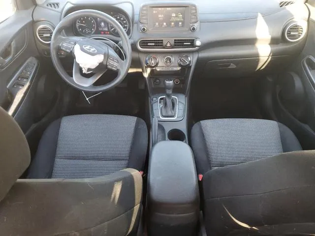 KM8K12AA1MU648451 2021 2021 Hyundai Kona- SE 8