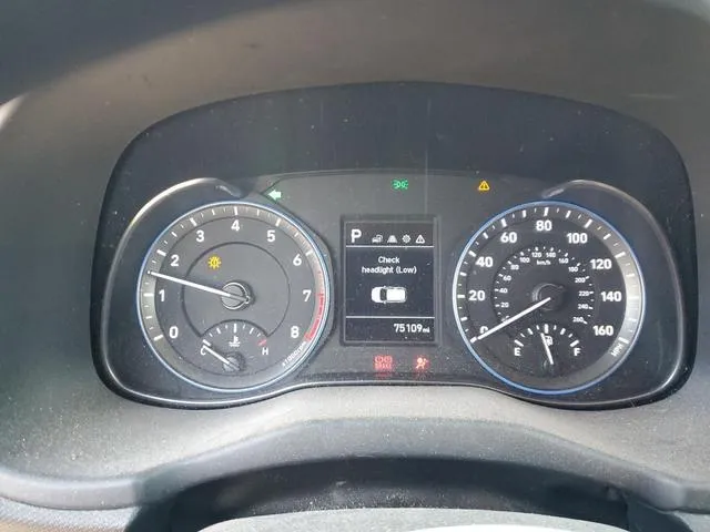 KM8K12AA1MU648451 2021 2021 Hyundai Kona- SE 9