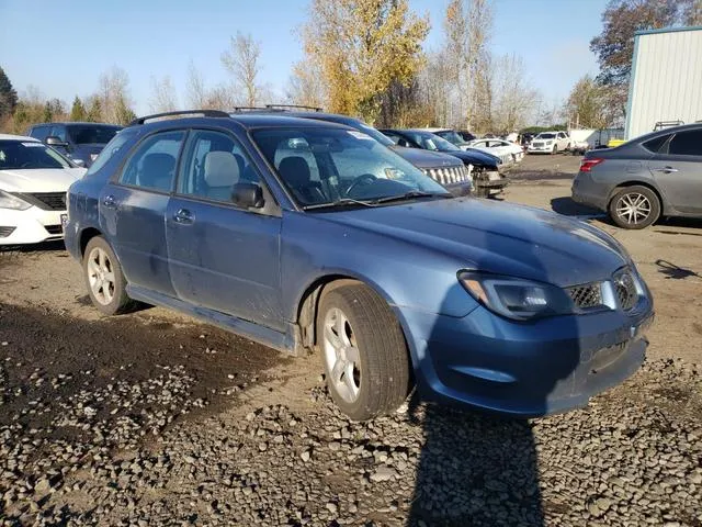 JF1GG61627G816991 2007 2007 Subaru Impreza- 2-5I 4