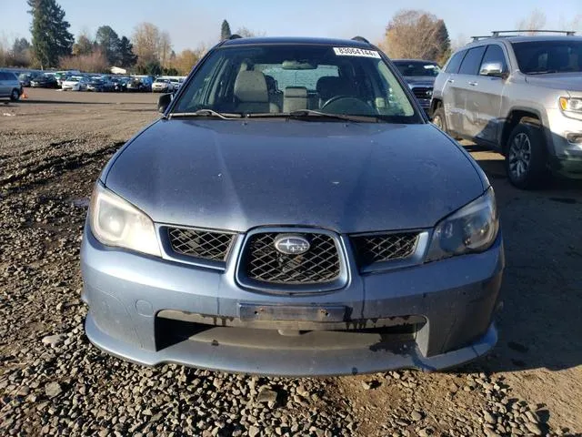 JF1GG61627G816991 2007 2007 Subaru Impreza- 2-5I 5