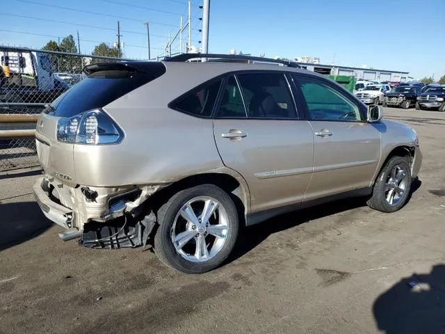 JTJHW31UX72007604 2007 2007 Lexus RX- 400H 3