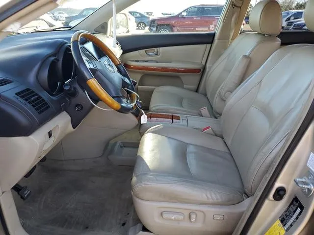 JTJHW31UX72007604 2007 2007 Lexus RX- 400H 7