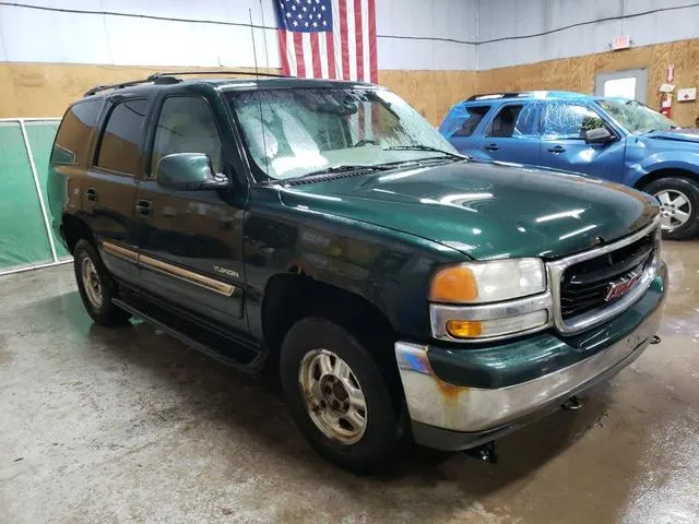 1GKEK13Z12J235802 2002 2002 GMC Yukon 4