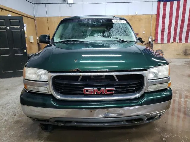 1GKEK13Z12J235802 2002 2002 GMC Yukon 5