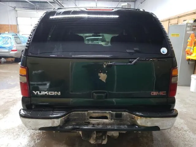 1GKEK13Z12J235802 2002 2002 GMC Yukon 6