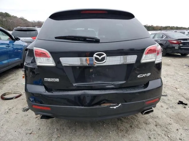 JM3TB38V280132706 2008 2008 Mazda CX-9 6