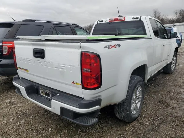 1GCHTCEA6M1250050 2021 2021 Chevrolet Colorado- LT 3