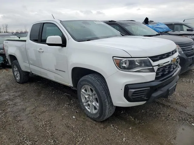 1GCHTCEA6M1250050 2021 2021 Chevrolet Colorado- LT 4