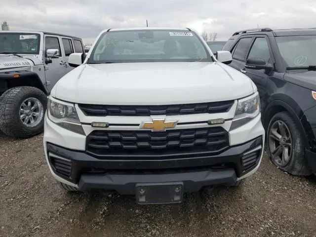 1GCHTCEA6M1250050 2021 2021 Chevrolet Colorado- LT 5