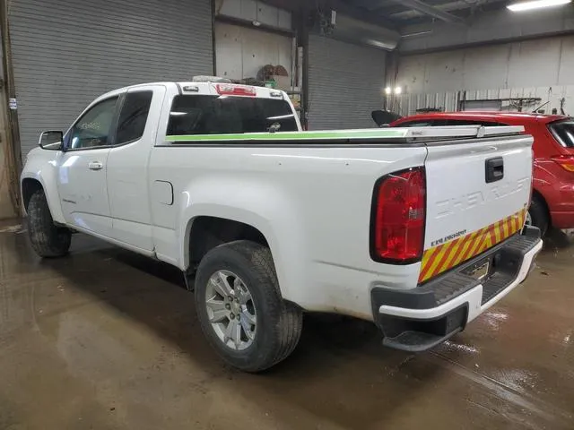 1GCHSCEA6N1121486 2022 2022 Chevrolet Colorado- LT 2