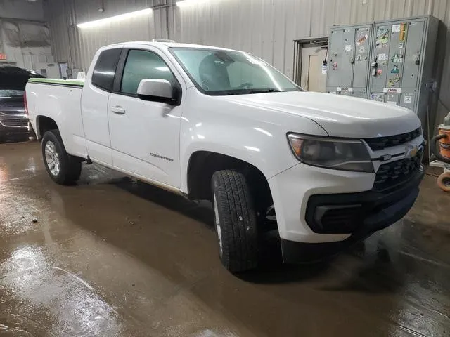 1GCHSCEA6N1121486 2022 2022 Chevrolet Colorado- LT 4