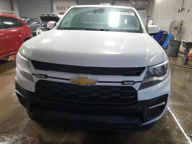 1GCHSCEA6N1121486 2022 2022 Chevrolet Colorado- LT 5