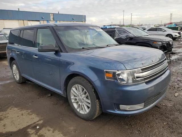 2FMHK6C80KBA27729 2019 2019 Ford Flex- Sel 4