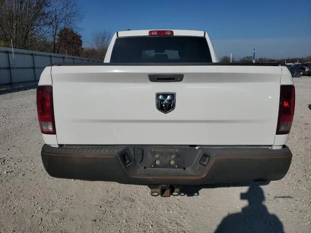 1C6RR6FTXGS119732 2016 2016 RAM 1500- ST 6