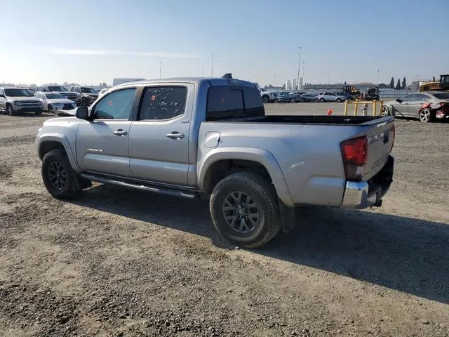 3TMAZ5CN0LM138265 2020 2020 Toyota Tacoma- Double Cab 2