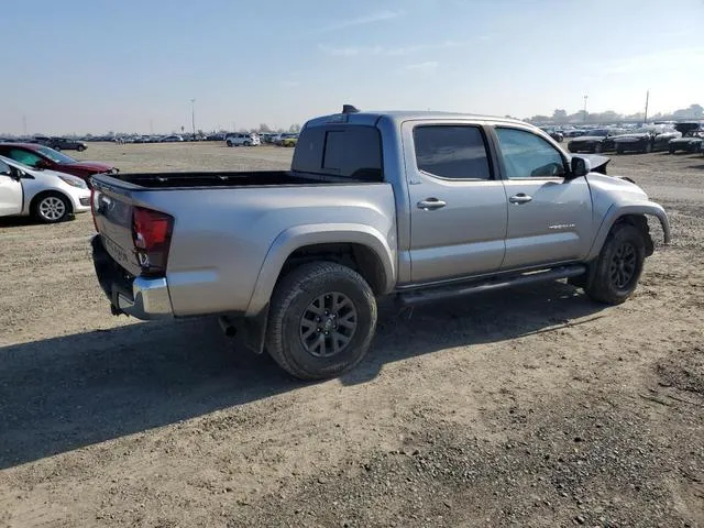 3TMAZ5CN0LM138265 2020 2020 Toyota Tacoma- Double Cab 3