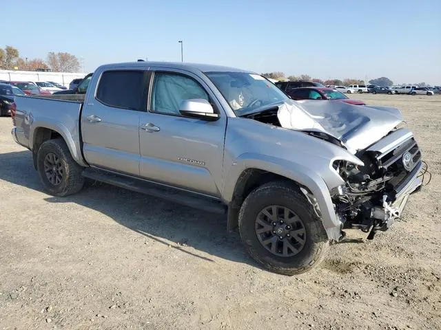 3TMAZ5CN0LM138265 2020 2020 Toyota Tacoma- Double Cab 4