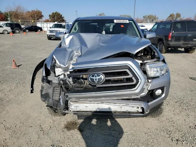 3TMAZ5CN0LM138265 2020 2020 Toyota Tacoma- Double Cab 5