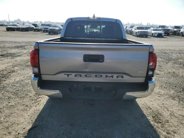 3TMAZ5CN0LM138265 2020 2020 Toyota Tacoma- Double Cab 6