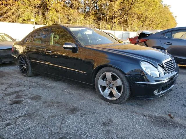 WDBUF65J83X110101 2003 2003 Mercedes-Benz E-Class- 320 4