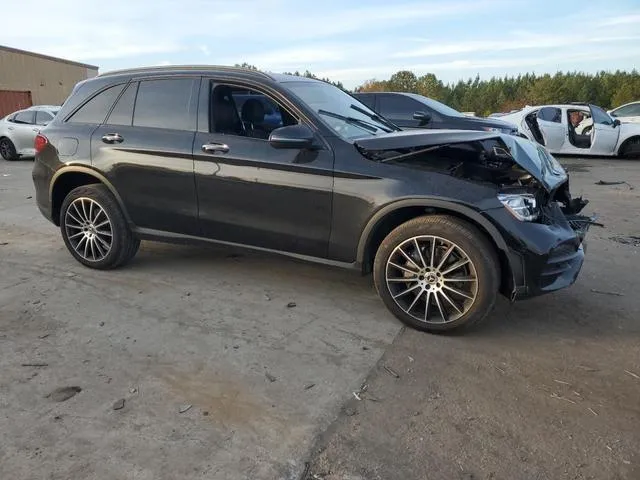 W1N0G8DB9MV289130 2021 2021 Mercedes-Benz GLC-Class- 300 4