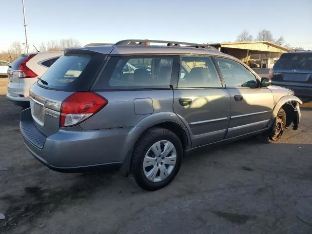 4S4BP60C587315019 2008 2008 Subaru Outback 3