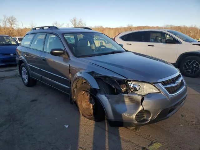 4S4BP60C587315019 2008 2008 Subaru Outback 4