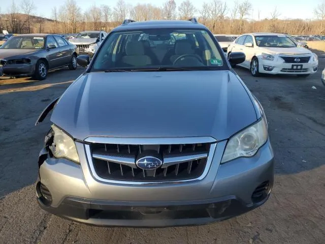 4S4BP60C587315019 2008 2008 Subaru Outback 5