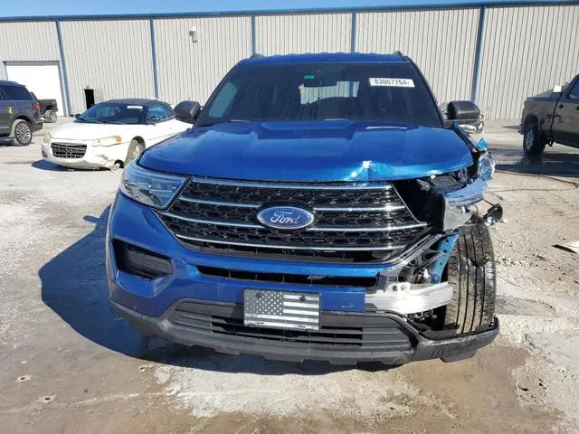 1FMSK7DH8LGC75926 2020 2020 Ford Explorer- Xlt 5